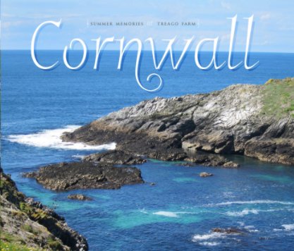 Cornwall book cover