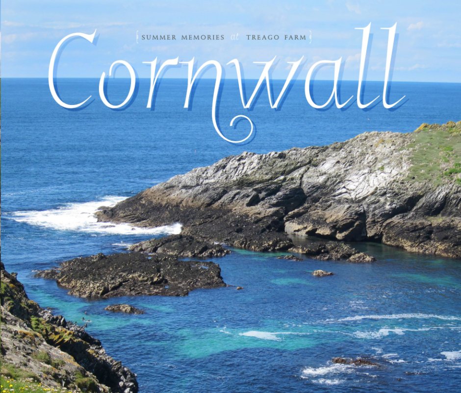 View Cornwall by The Mustarde Family