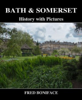 Bath & Somerset: History with Pictures book cover
