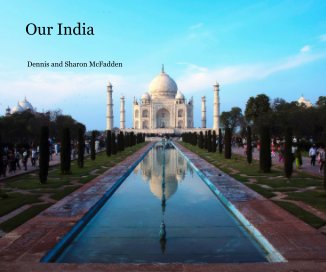 Our India book cover