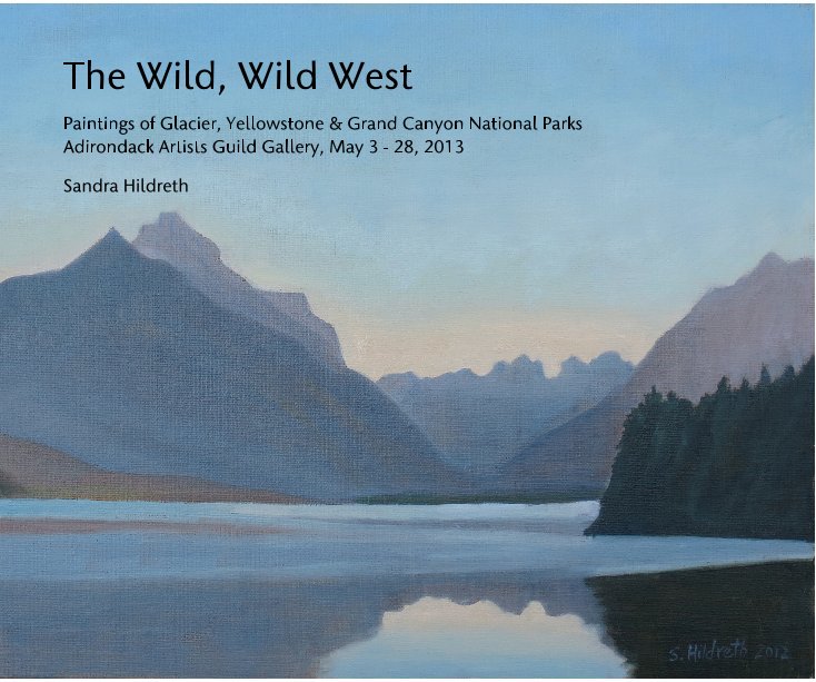 Ver The Wild, Wild West por Sandra Hildreth