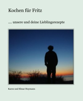 Kochen für Fritz book cover