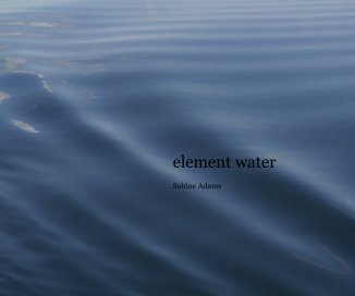 element water book cover