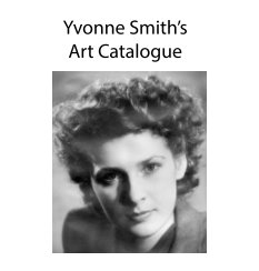 Yvonne Smith Art Catalogue book cover