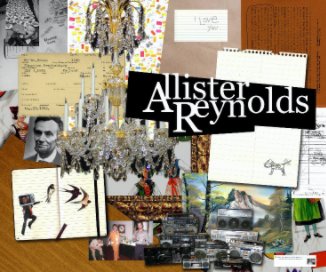 Allister Reynolds book cover