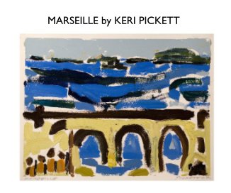 MARSEILLE by KERI PICKETT book cover