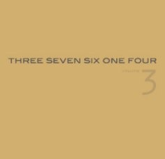 THREE SEVEN SIX ONE FOUR book cover
