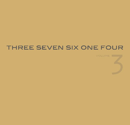 Ver THREE SEVEN SIX ONE FOUR por jdudleygreer