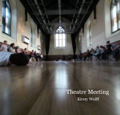 Theatre Meeting Kirsty Wolff book cover