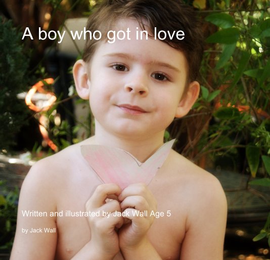 View A boy who got in love by Jack Wall