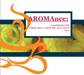 AROMAnce book cover