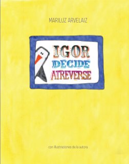 Igor Decide Atreverse (Paperback) book cover