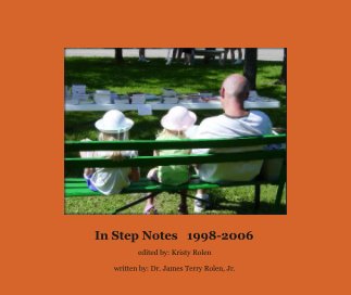 In Step Notes   1998-2006 book cover