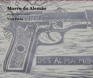 Morro do Alemão book cover