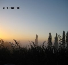 arohanui book cover