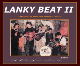 Lanky Beat II book cover