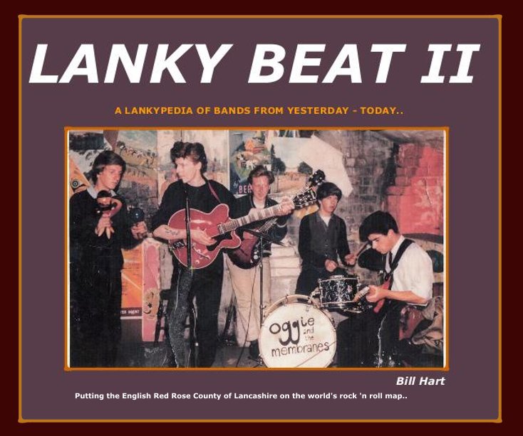 View Lanky Beat II by Bill Hart