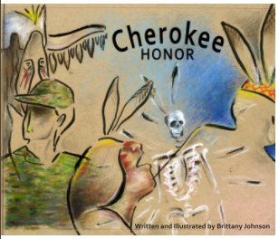 Cherokee Honor book cover