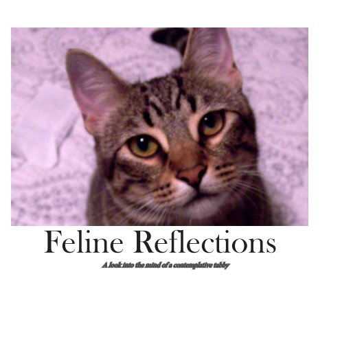 View Feline Reflections by P. Gastelum
