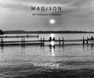 Madison book cover