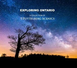Exploring Ontario book cover