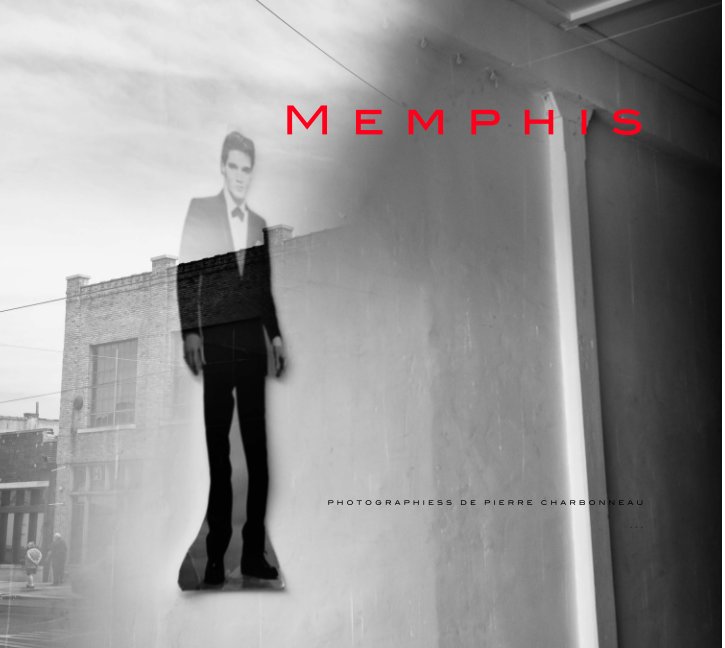 Bekijk Memphis op Pierre Charbonneau