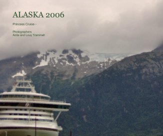 ALASKA 2006 book cover