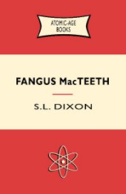 Fangus MacTeeth book cover