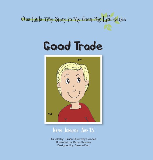 View Good Trade by Susan Connell