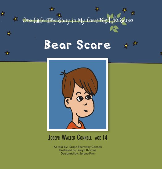 Ver Bear Scare por Susan Connell