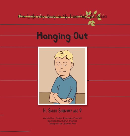 Ver Hanging Out por Susan Connell