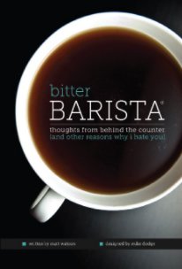 Bitter Barista book cover