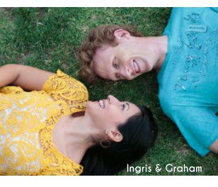 Engagement Ingris y Graham book cover