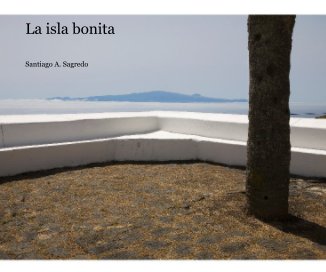 La isla bonita book cover