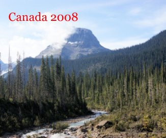 Canada 2008 book cover