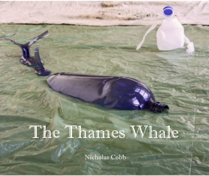 The Thames Whale book cover