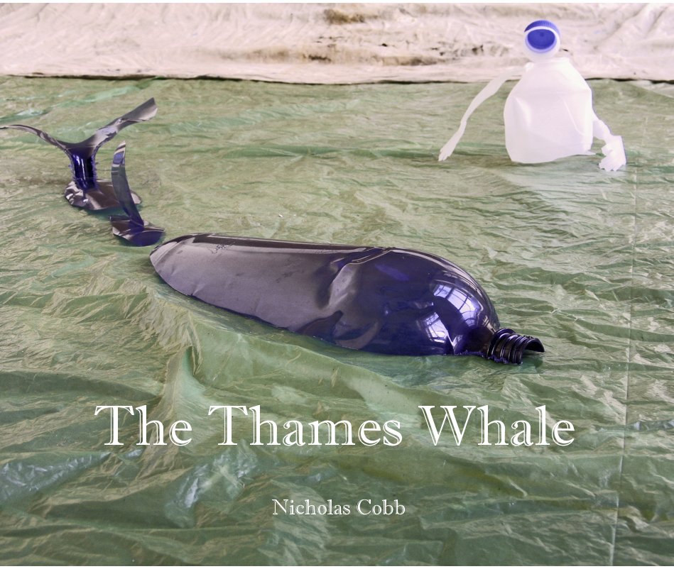 View The Thames Whale by Nicholas Cobb