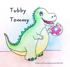 Tubby Tommy book cover