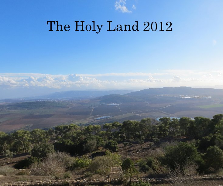 Ver The Holy Land 2012 por indywolf