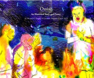 Ossian book cover