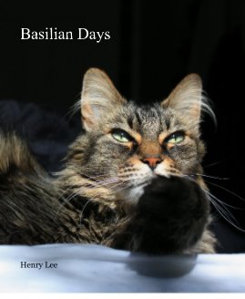 Basilian Days book cover