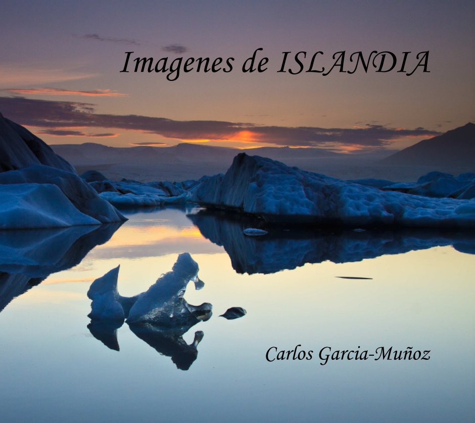 IMAGENES DE ISLANDIA nach Carlos Garcia-Muñoz anzeigen