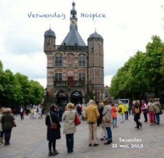 Verwendag Hospice Deventer 22 mei 2013 book cover