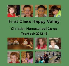 First Class Happy Valley book cover