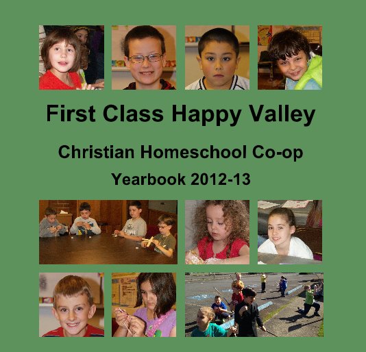 View First Class Happy Valley by Yearbook 2012-13
