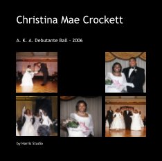 Christina Mae Crockett book cover