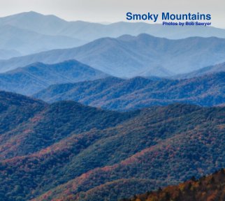 Smoky Mountains book cover