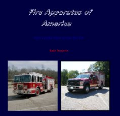 Fire Apparatus of America book cover