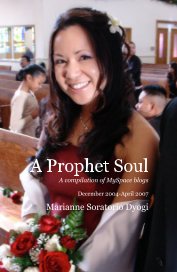 A Prophet Soul book cover