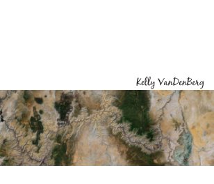 Kelly VanDenBerg- Design Portfolio book cover